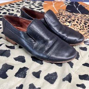 Jeffery Campbell Leather Loafers